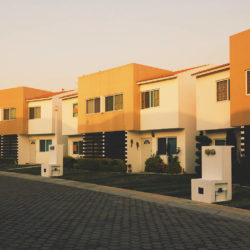 Medium density housing investment